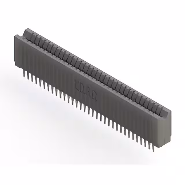 745-066-525-206 EDAC Inc.  Edgeboard Connectors